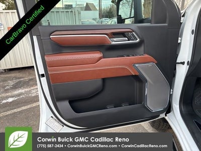 2024 GMC Sierra 2500 HD Denali Ultimate