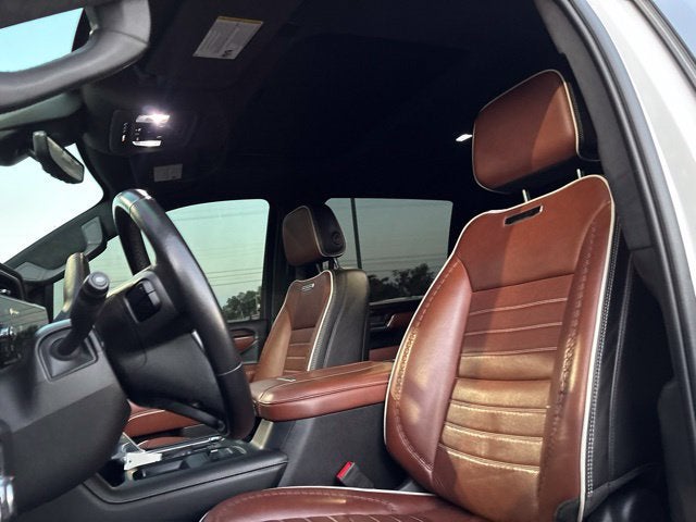 2024 GMC Sierra 2500 HD Denali Ultimate