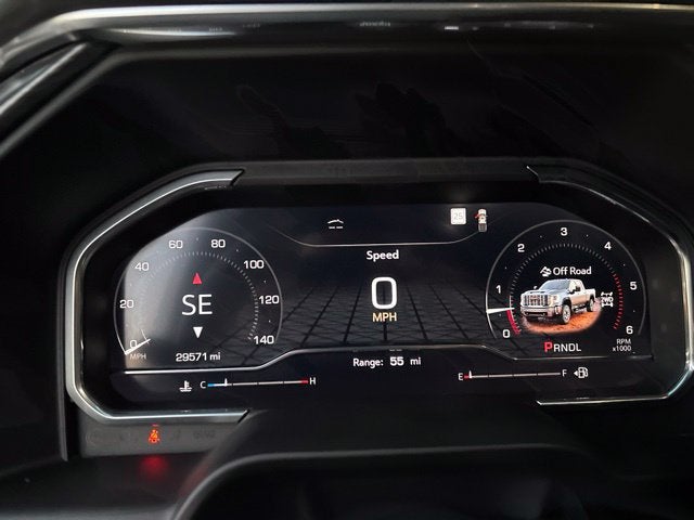 2024 GMC Sierra 2500 HD Denali Ultimate