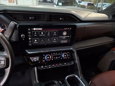 2024 GMC Sierra 2500 HD Denali Ultimate