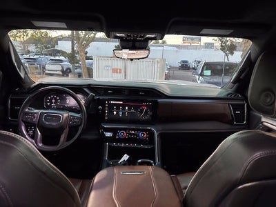2024 GMC Sierra 2500 HD Denali Ultimate