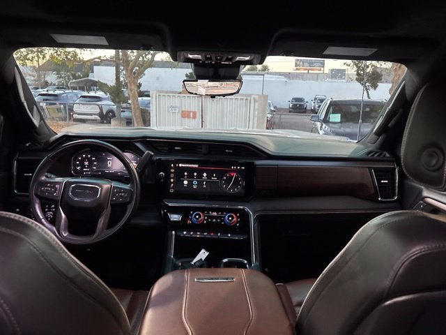 2024 GMC Sierra 2500 HD Denali Ultimate