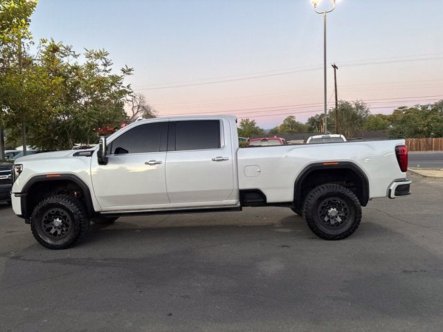 2024 GMC Sierra 2500 HD Denali Ultimate