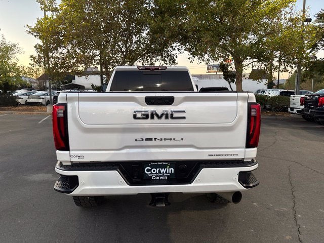 2024 GMC Sierra 2500 HD Denali Ultimate