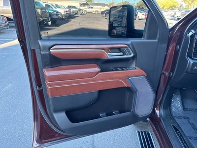2024 GMC Sierra 2500 HD Denali Ultimate
