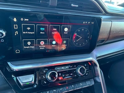 2024 GMC Sierra 2500 HD Denali Ultimate