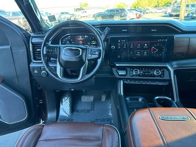 2024 GMC Sierra 2500 HD Denali Ultimate