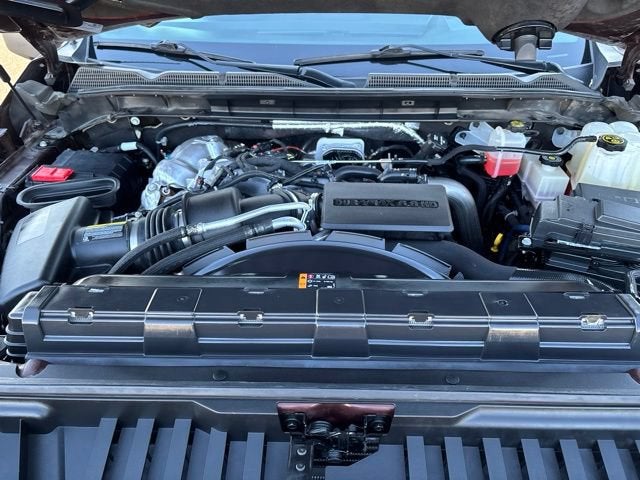 2024 GMC Sierra 2500 HD Denali Ultimate