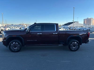 2024 GMC Sierra 2500 HD Denali Ultimate