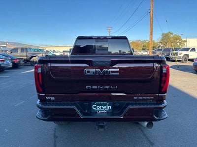 2024 GMC Sierra 2500 HD Denali Ultimate