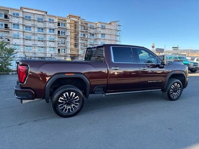 2024 GMC Sierra 2500 HD Denali Ultimate