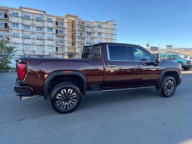 2024 GMC Sierra 2500 HD Denali Ultimate