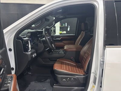 2024 GMC Sierra 2500 HD Denali Ultimate