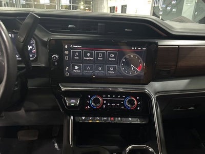 2024 GMC Sierra 2500 HD Denali Ultimate