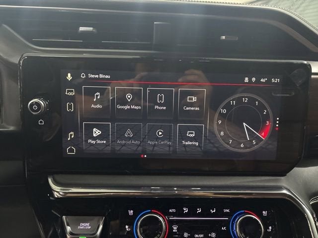 2024 GMC Sierra 2500 HD Denali Ultimate