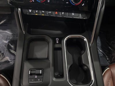 2024 GMC Sierra 2500 HD Denali Ultimate