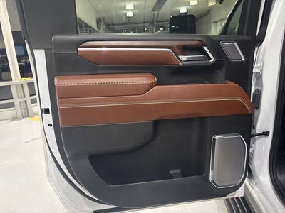 2024 GMC Sierra 2500 HD Denali Ultimate