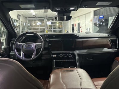 2024 GMC Sierra 2500 HD Denali Ultimate