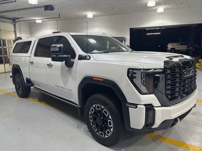 2024 GMC Sierra 2500 HD Denali Ultimate
