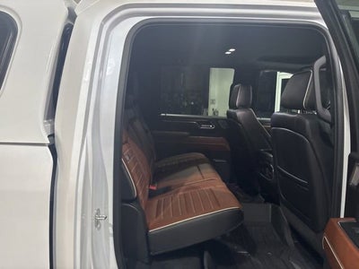 2024 GMC Sierra 2500 HD Denali Ultimate