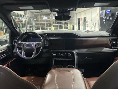 2024 GMC Sierra 2500 HD Denali Ultimate