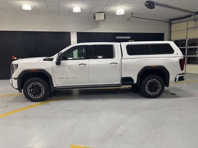 2024 GMC Sierra 2500 HD Denali Ultimate