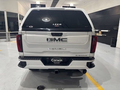 2024 GMC Sierra 2500 HD Denali Ultimate