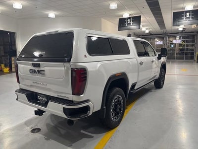 2024 GMC Sierra 2500 HD Denali Ultimate