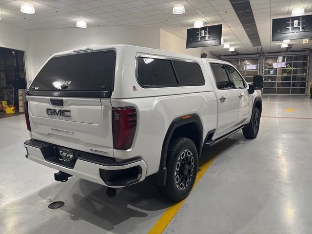 2024 GMC Sierra 2500 HD Denali Ultimate
