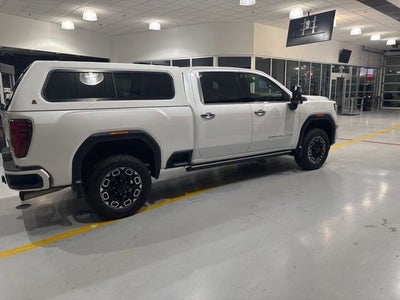 2024 GMC Sierra 2500 HD Denali Ultimate