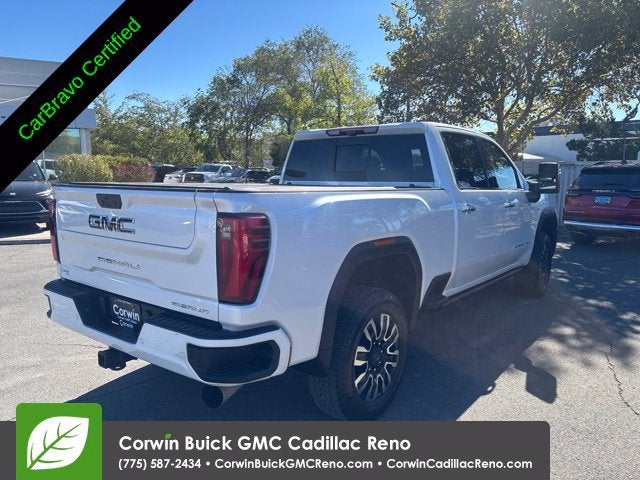 2024 GMC Sierra 3500HD Denali Ultimate - Photo 10