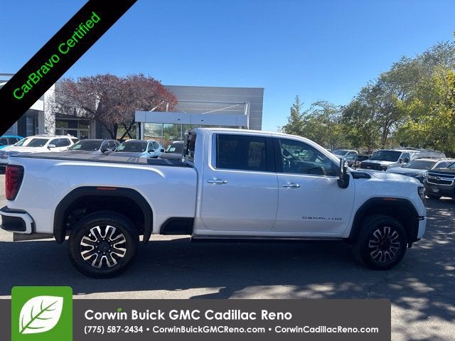 2024 GMC Sierra 3500HD Denali Ultimate - Photo 11
