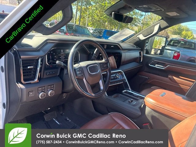 2024 GMC Sierra 3500HD Denali Ultimate - Photo 12