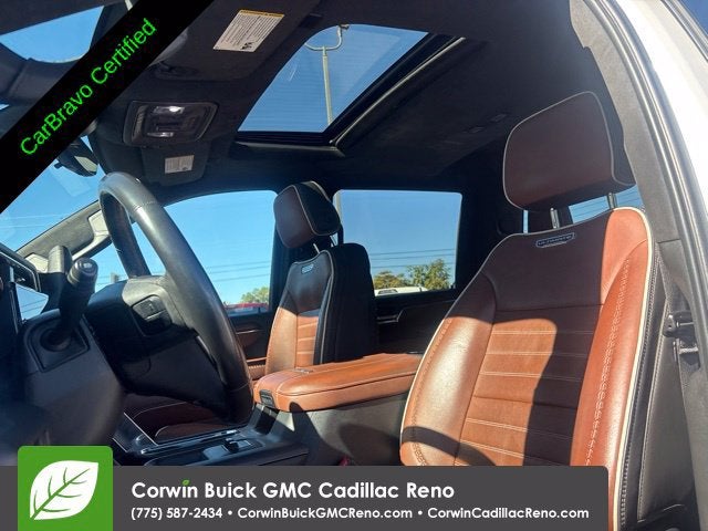 2024 GMC Sierra 3500HD Denali Ultimate - Photo 13
