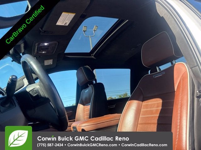 2024 GMC Sierra 3500HD Denali Ultimate - Photo 14