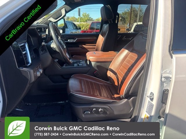 2024 GMC Sierra 3500HD Denali Ultimate - Photo 15