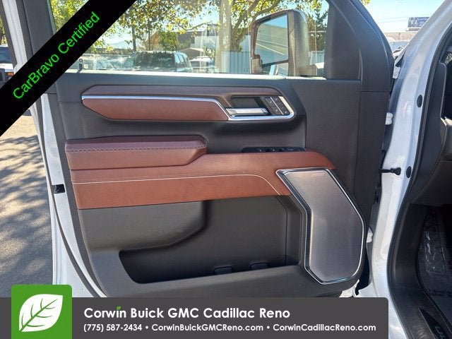 2024 GMC Sierra 3500HD Denali Ultimate - Photo 16