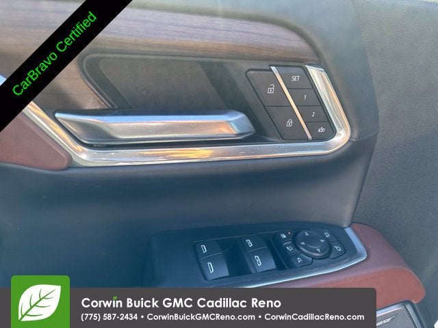 2024 GMC Sierra 3500HD Denali Ultimate - Photo 17