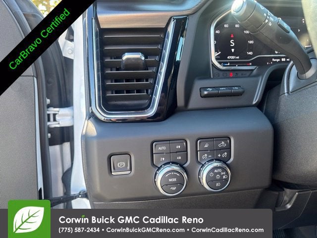 2024 GMC Sierra 3500HD Denali Ultimate - Photo 18