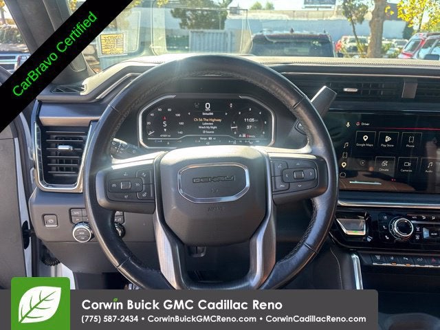 2024 GMC Sierra 3500HD Denali Ultimate - Photo 19