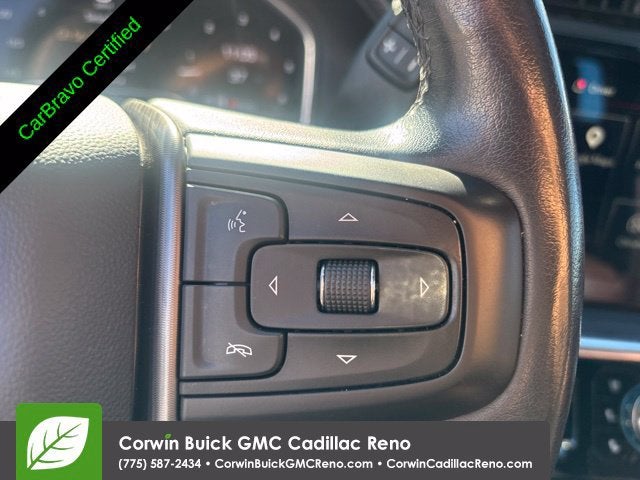 2024 GMC Sierra 3500HD Denali Ultimate - Photo 21