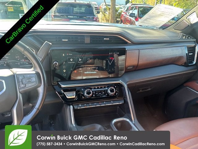 2024 GMC Sierra 3500HD Denali Ultimate - Photo 24