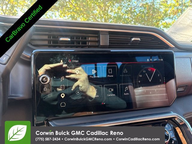 2024 GMC Sierra 3500HD Denali Ultimate - Photo 25