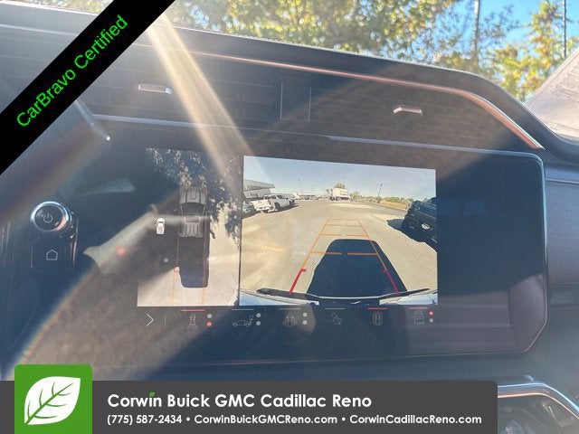 2024 GMC Sierra 3500HD Denali Ultimate - Photo 28