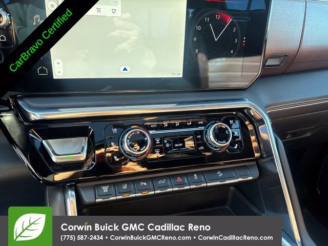 2024 GMC Sierra 3500HD Denali Ultimate - Photo 29