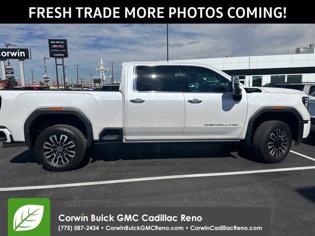 2024 GMC Sierra 3500 HD Denali Ultimate