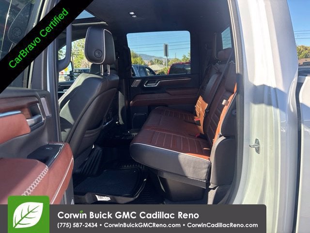 2024 GMC Sierra 3500HD Denali Ultimate - Photo 30