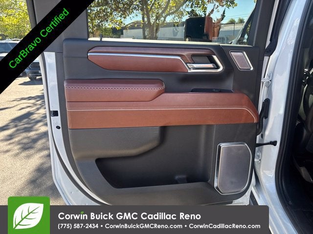 2024 GMC Sierra 3500HD Denali Ultimate - Photo 31
