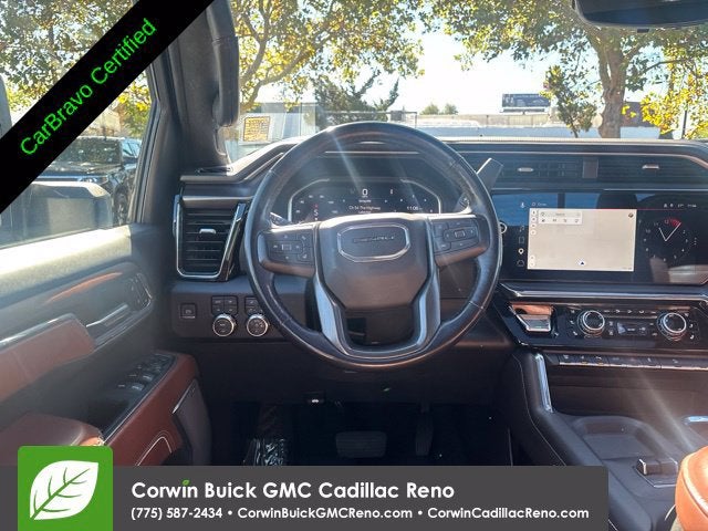 2024 GMC Sierra 3500HD Denali Ultimate - Photo 32