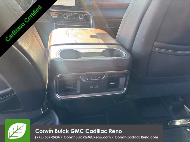 2024 GMC Sierra 3500HD Denali Ultimate - Photo 34